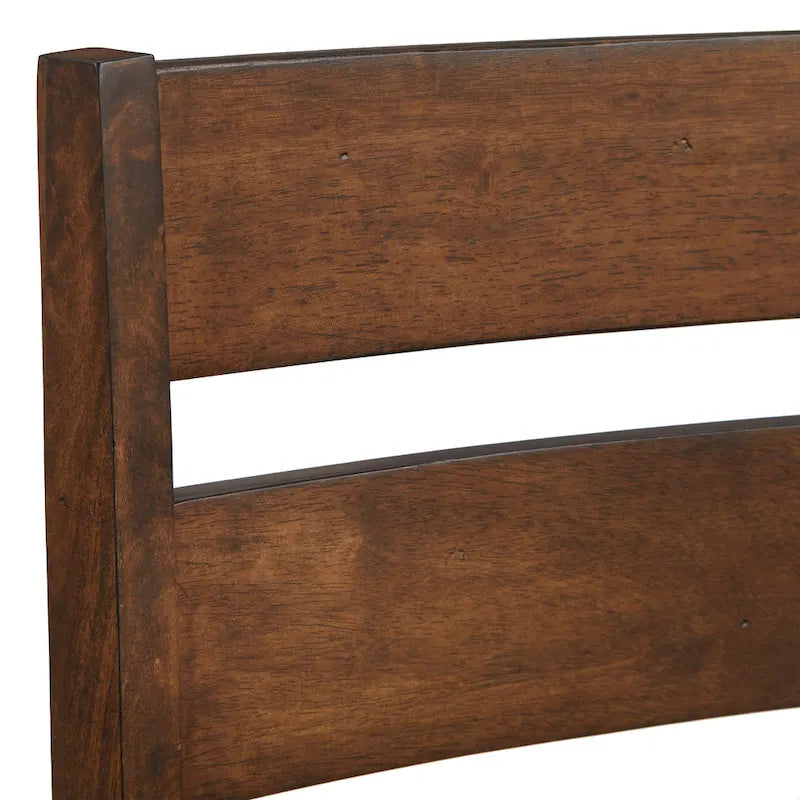 Simple Living Mandeville 4-piece Solid Wood Dining Set with Bench