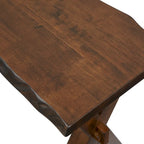 Simple Living Mandeville 4-piece Solid Wood Dining Set with Bench