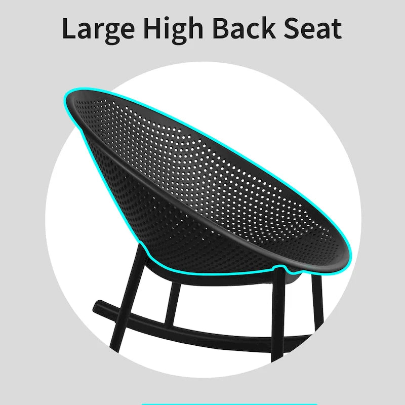 Patio Rocking Chairs