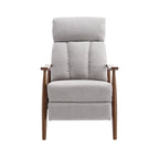 Wood Frame Armchair